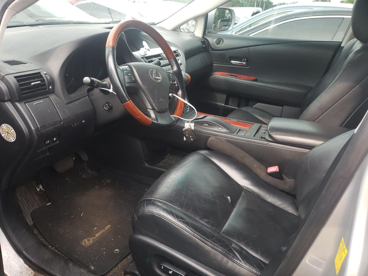 2010 Lexus Rx 450 VIN: JTJBC1BA4A2014014 Lot: 63335774