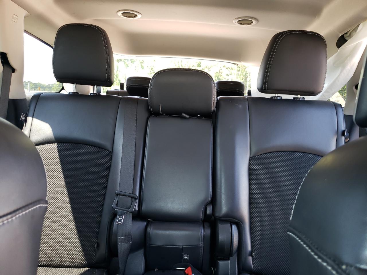 2018 Dodge Journey Crossroad VIN: 3C4PDCGB3JT217834 Lot: 61810204