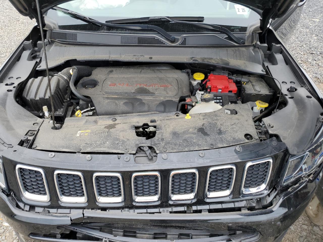 3C4NJDBB8LT132228 2020 Jeep Compass Latitude