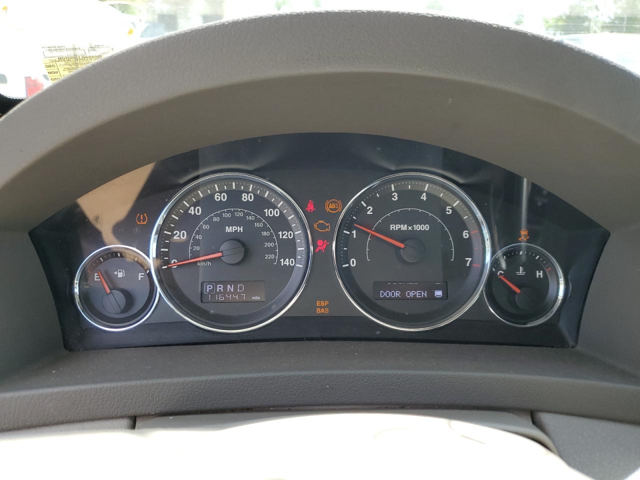 2008 Jeep Grand Cherokee Laredo VIN: 1J8GR48K08C170055 Lot: 63666254