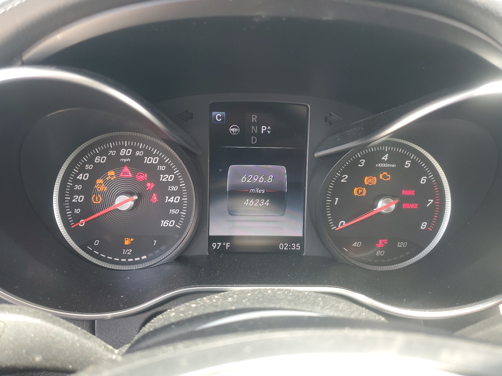 55SWF4JB2HU186183 2017 Mercedes-Benz C 300