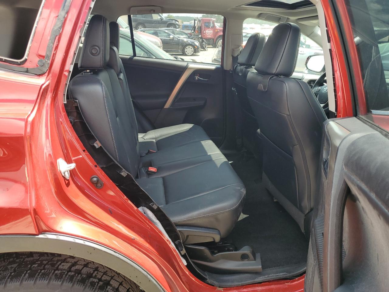 2015 Toyota Rav4 Limited VIN: 2T3YFREV9FW229145 Lot: 63114614