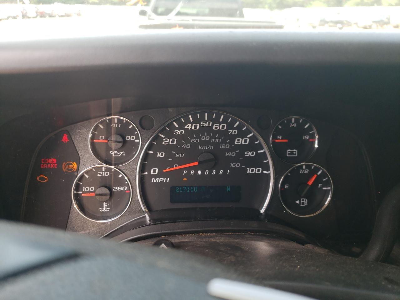 2008 Chevrolet Express G2500 VIN: 1GCGG25K281134627 Lot: 62740174