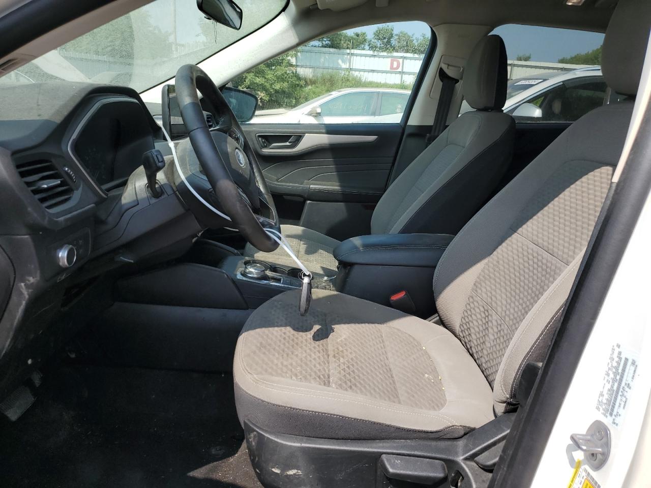 2022 Ford Escape Se VIN: 1FMCU9G65NUA38366 Lot: 63812874