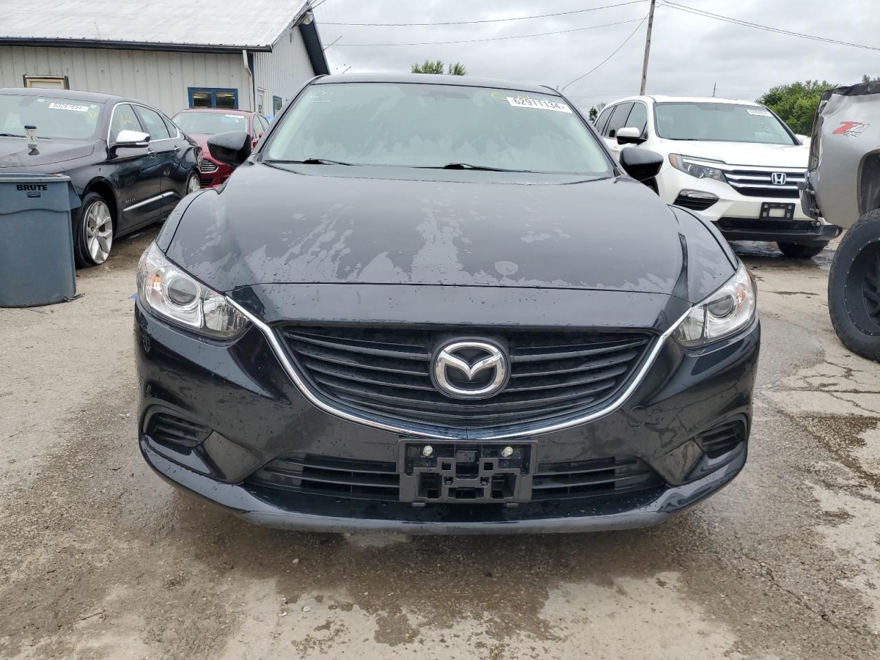 2015 Mazda 6 Touring VIN: JM1GJ1V58F1214436 Lot: 62911134