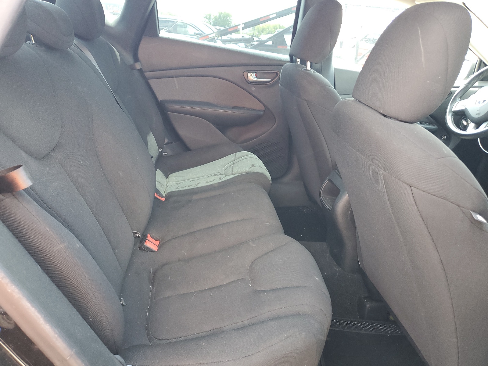 1C3CDFAH6DD312125 2013 Dodge Dart Se