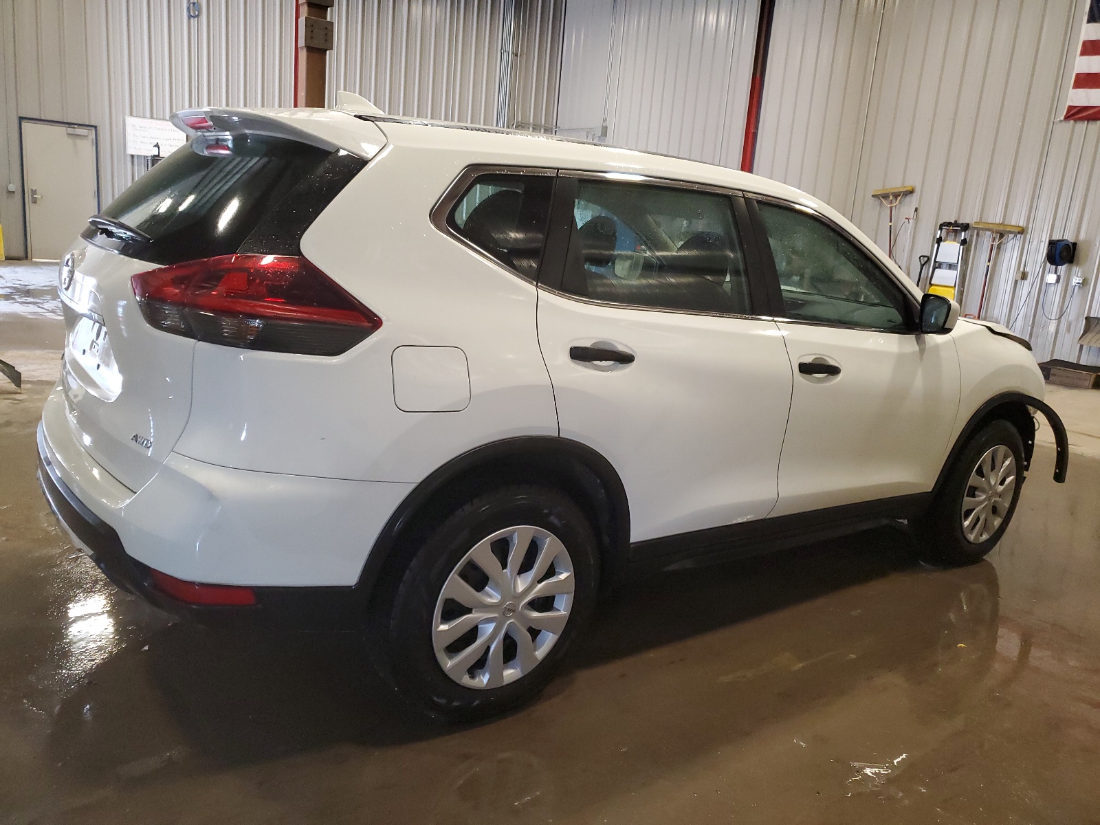 2020 Nissan Rogue S vin: 5N1AT2MV9LC747883