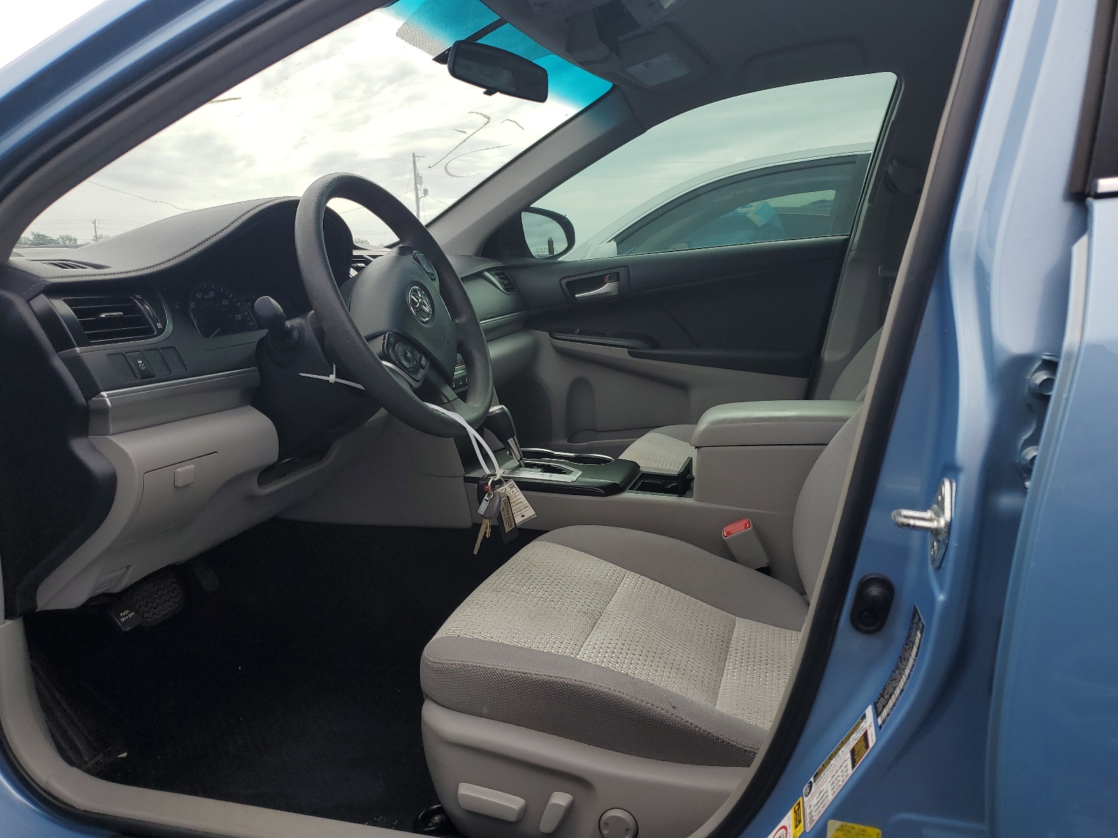 4T1BF1FK8CU553879 2012 Toyota Camry Base