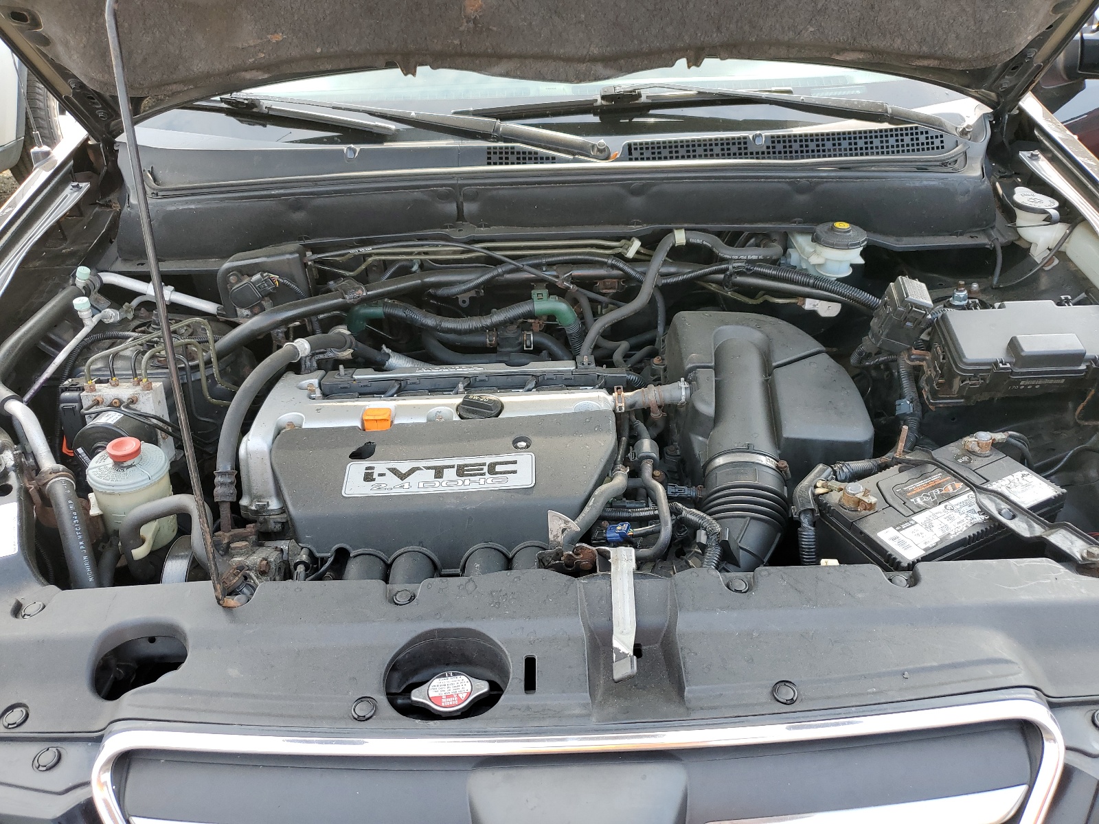 JHLRD78985C004958 2005 Honda Cr-V Se