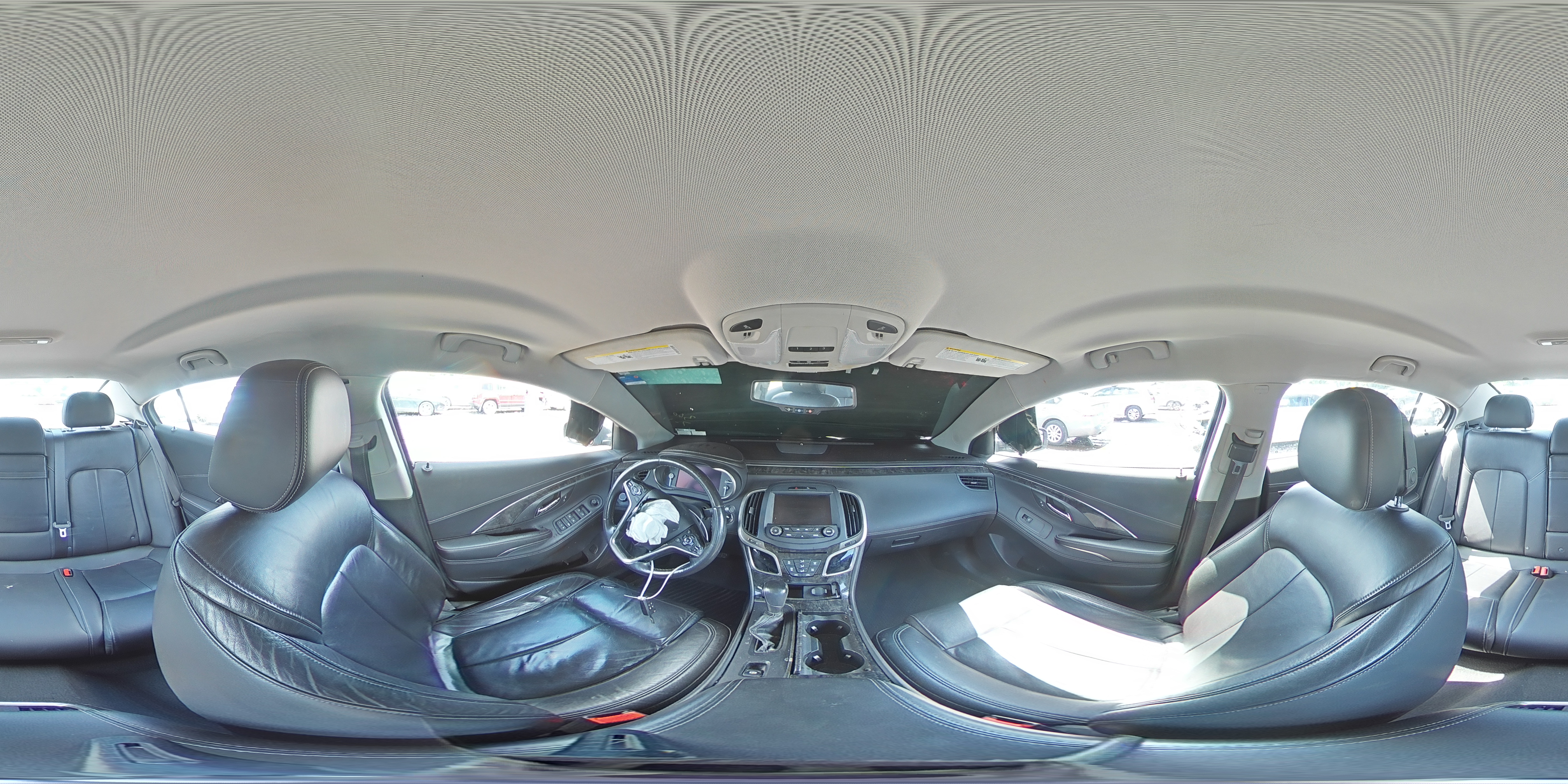 2014 Buick Lacrosse VIN: 1G4GB5G33EF180872 Lot: 62424234