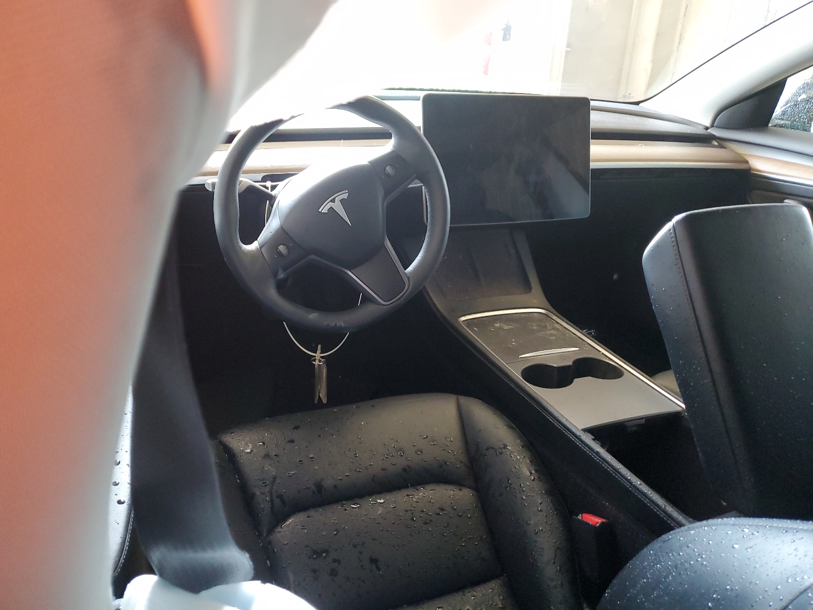 5YJ3E1EA1NF290893 2022 Tesla Model 3