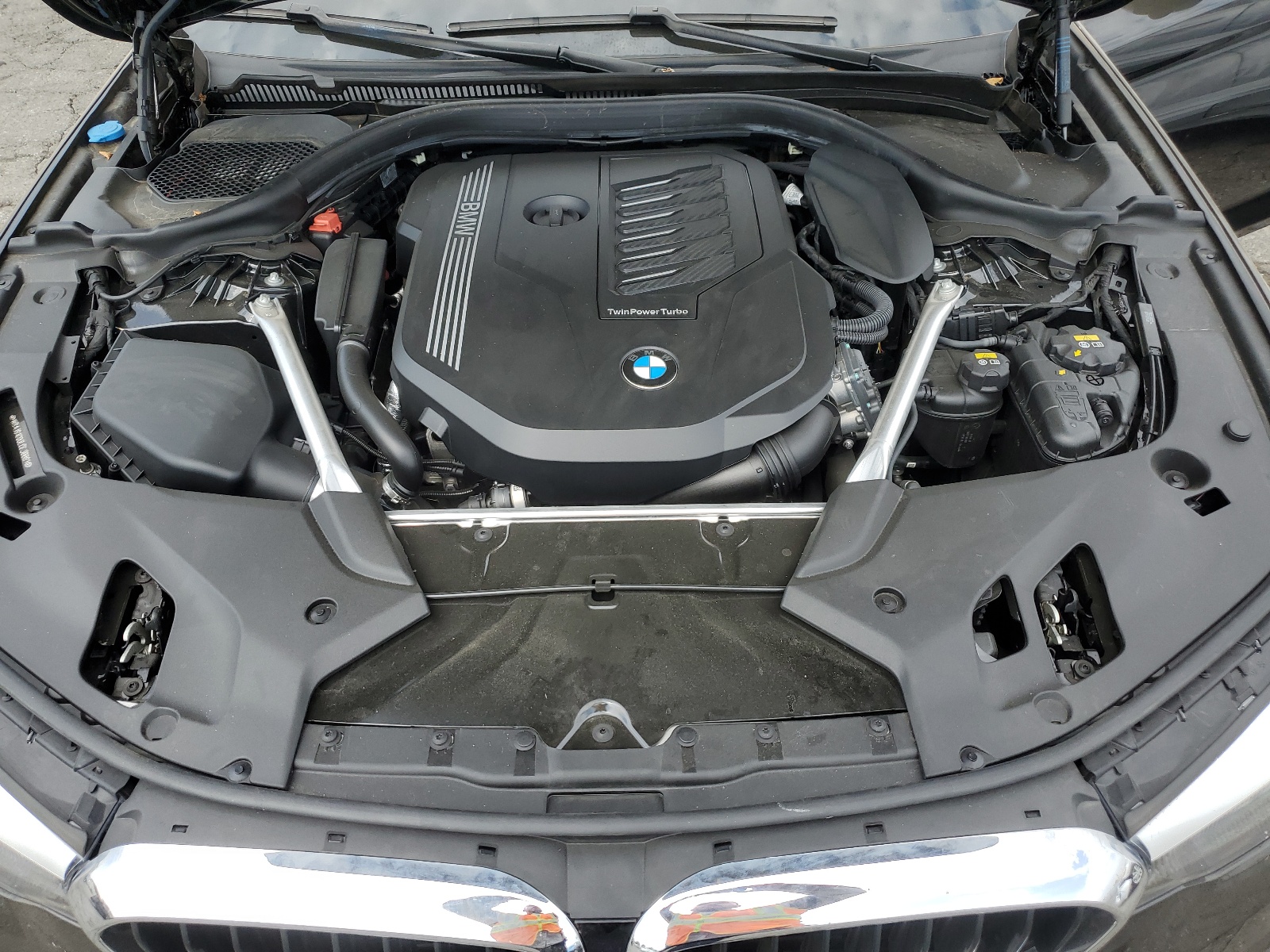 WBAJS1C00LCE38861 2020 BMW 540 I