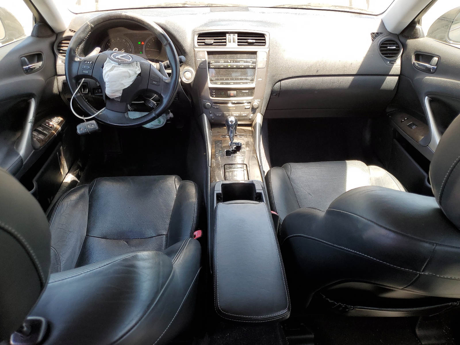 JTHBK262692083408 2009 Lexus Is 250