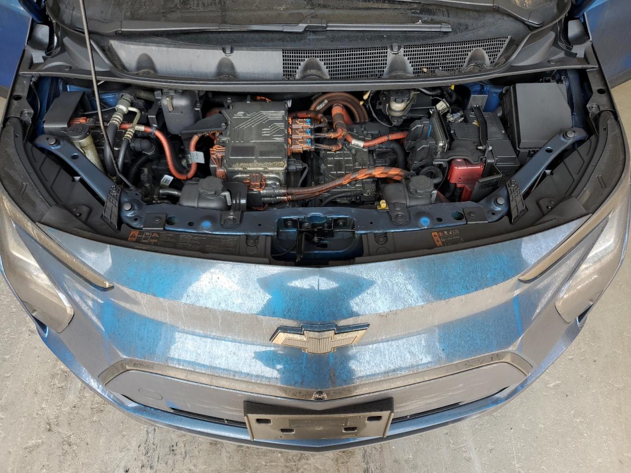 2023 Chevrolet Bolt Ev 2Lt VIN: 1G1FX6S08P4168423 Lot: 63961964