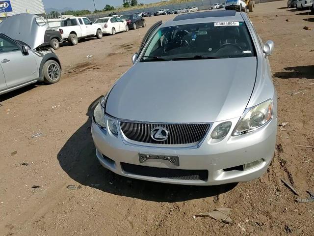 2006 Lexus Gs 300 VIN: JTHBH96S865016472 Lot: 65084004