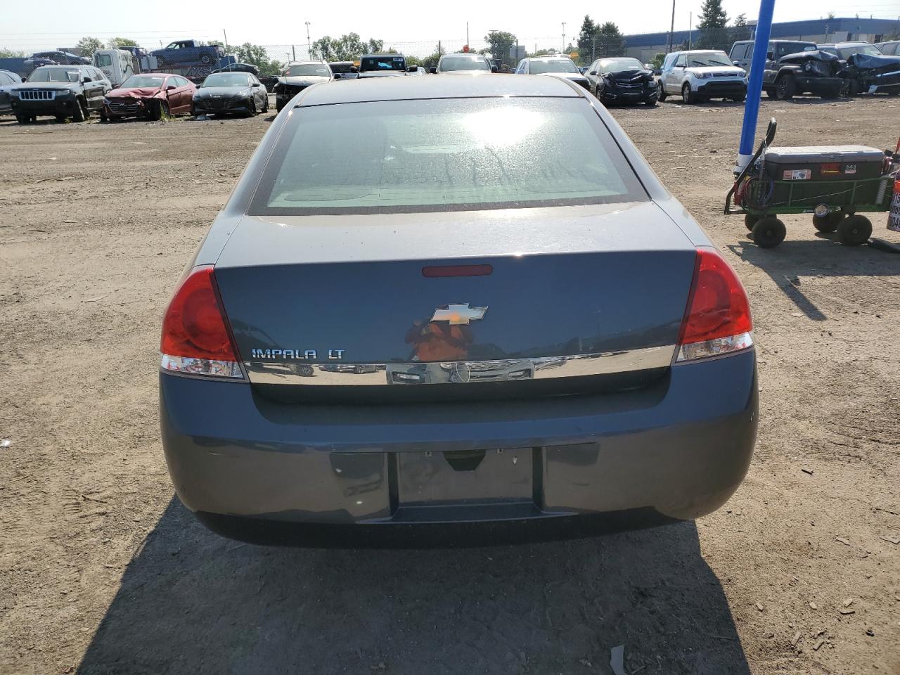 2010 Chevrolet Impala Lt VIN: 2G1WB5EN9A1180048 Lot: 64762894