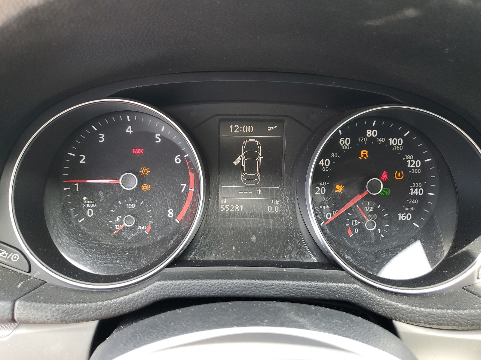 1VWAA7A38JC018066 2018 Volkswagen Passat S