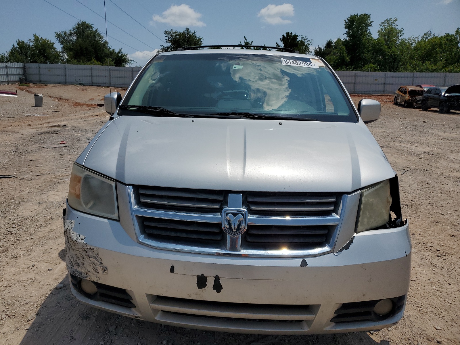 2D4RN5D17AR106545 2010 Dodge Grand Caravan Sxt 2D4RN5D17AR106545 2010 Dodge Grand Caravan Sxt