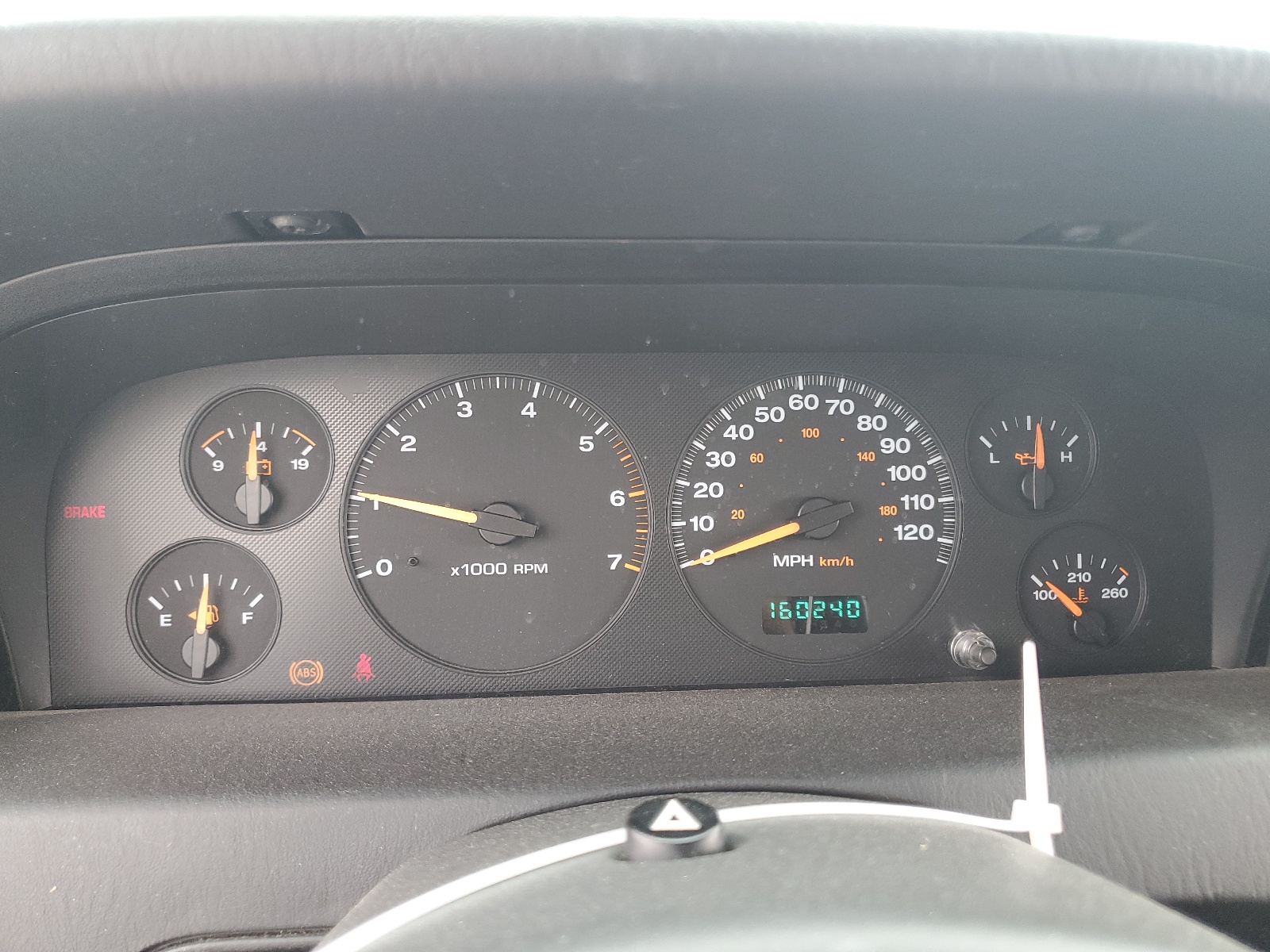 1J4GW38S12C181478 2002 Jeep Grand Cherokee Sport