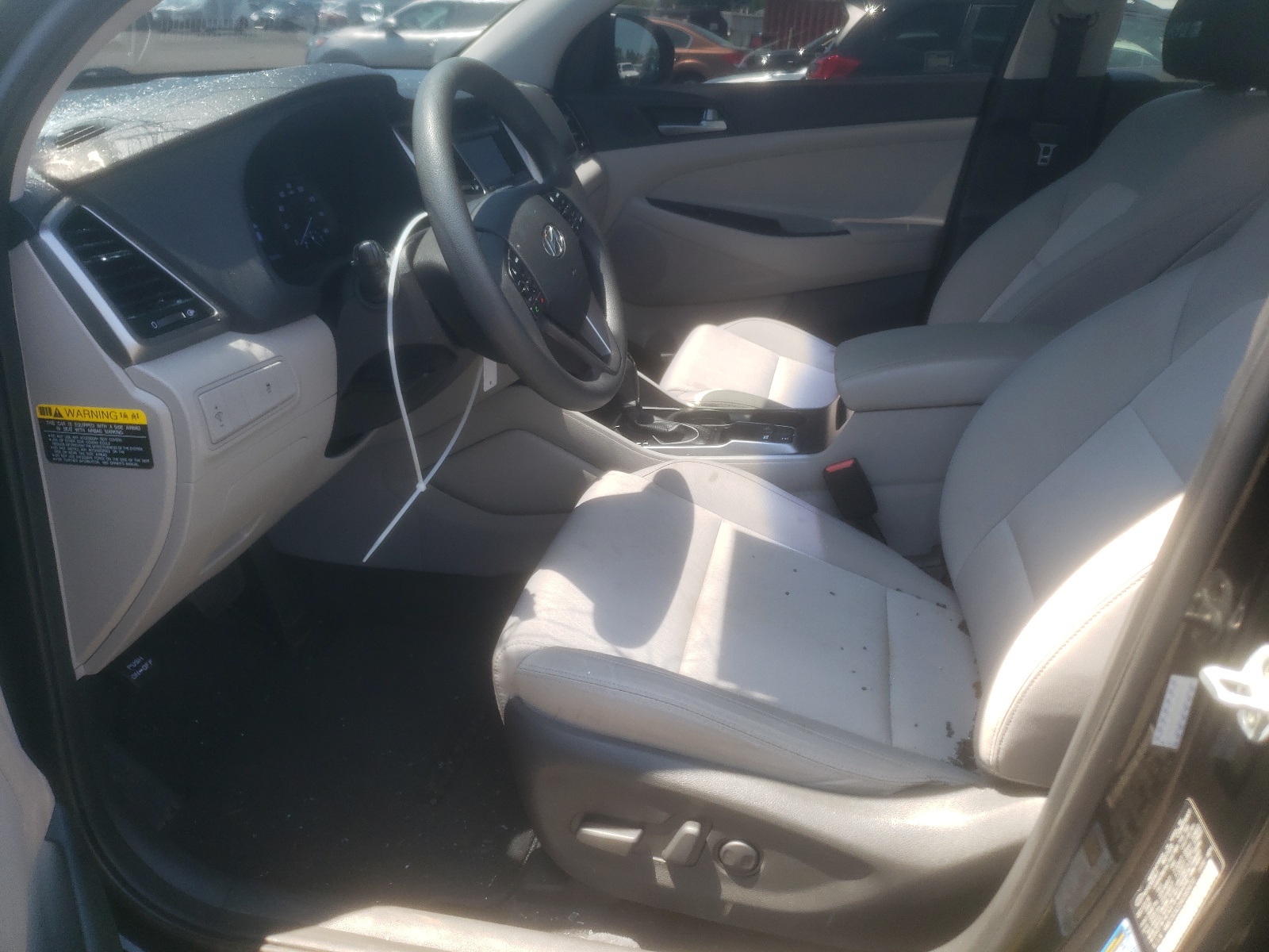 KM8J3CA22HU383470 2017 Hyundai Tucson Limited