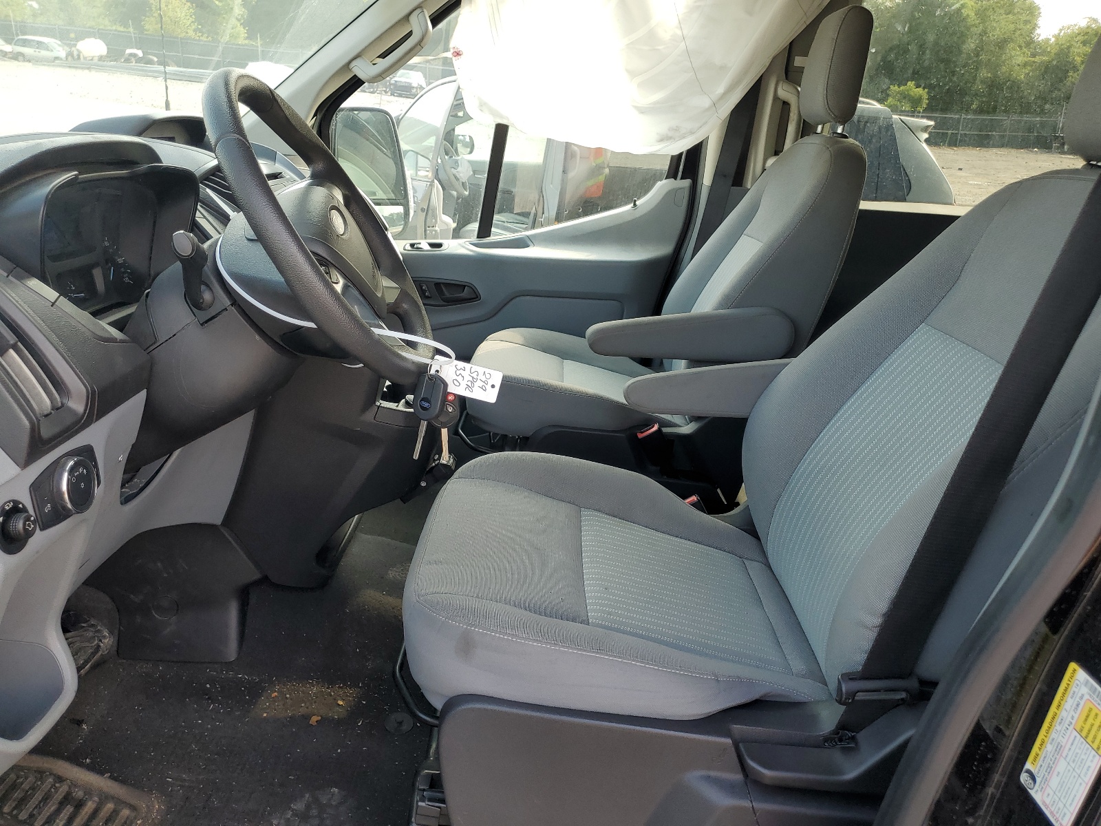 1FBZX2CM1JKA08079 2018 Ford Transit T-350