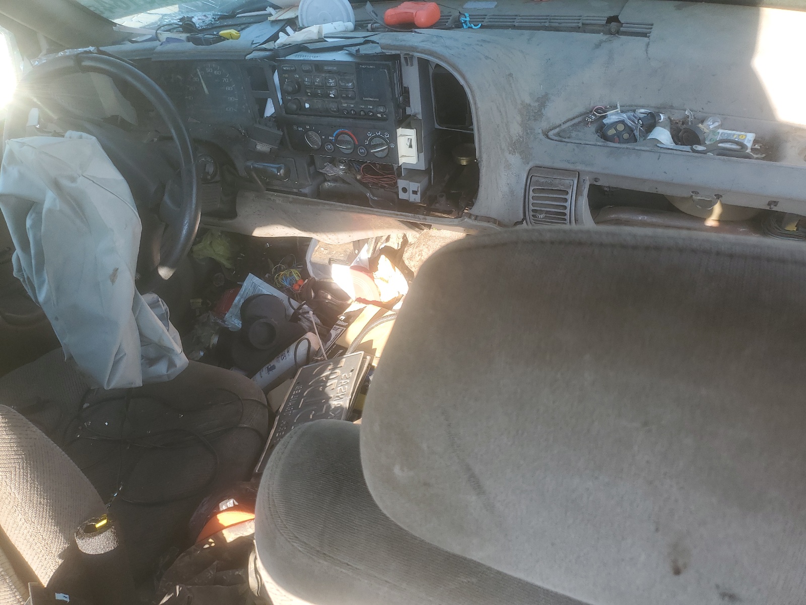 2GTEC19KXS1577407 1995 GMC Sierra C1500