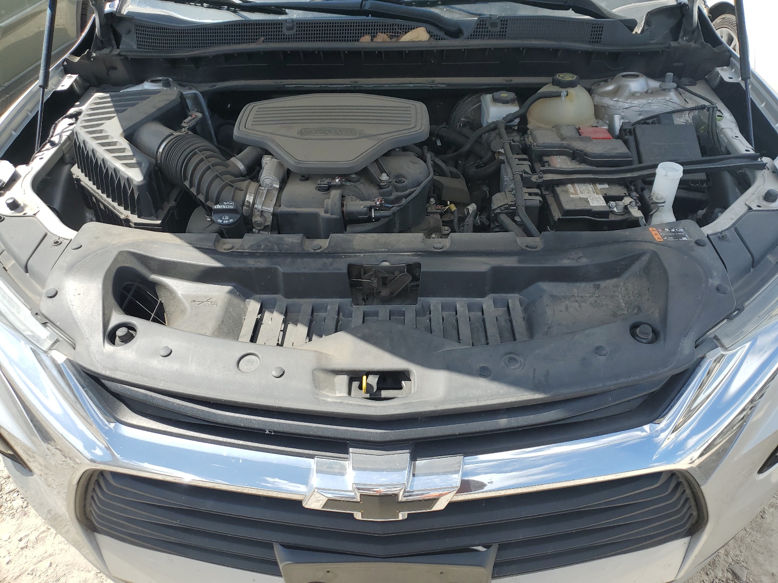 3GNKBCRS1LS574216 2020 Chevrolet Blazer 2Lt