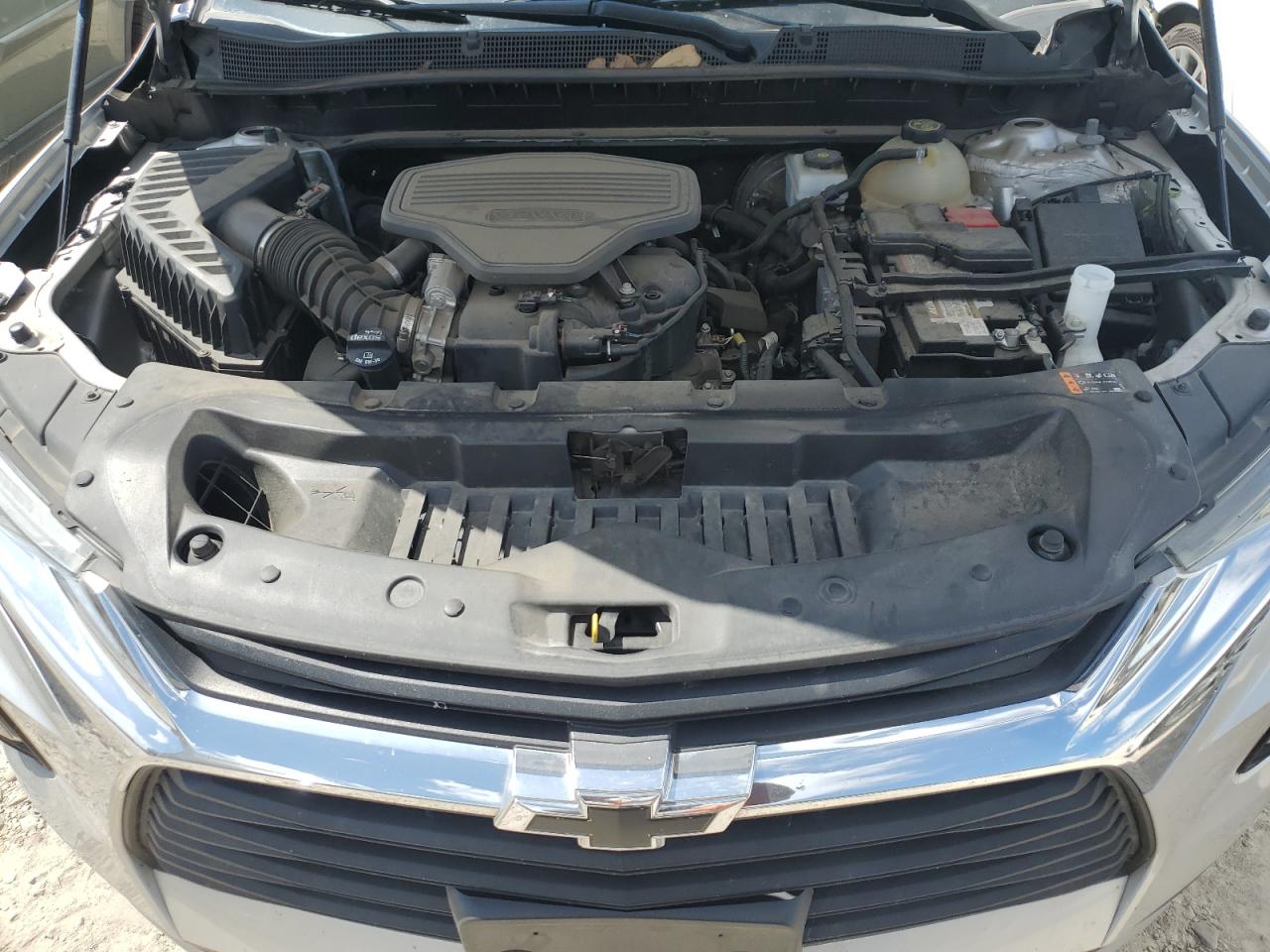 2020 Chevrolet Blazer 2Lt VIN: 3GNKBCRS1LS574216 Lot: 64757954