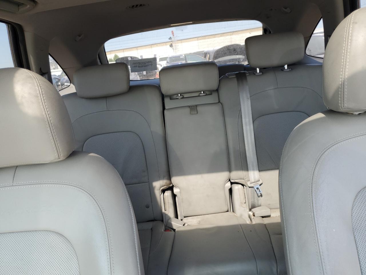 2009 Hyundai Veracruz Gls VIN: KM8NU73C79U079077 Lot: 64694224