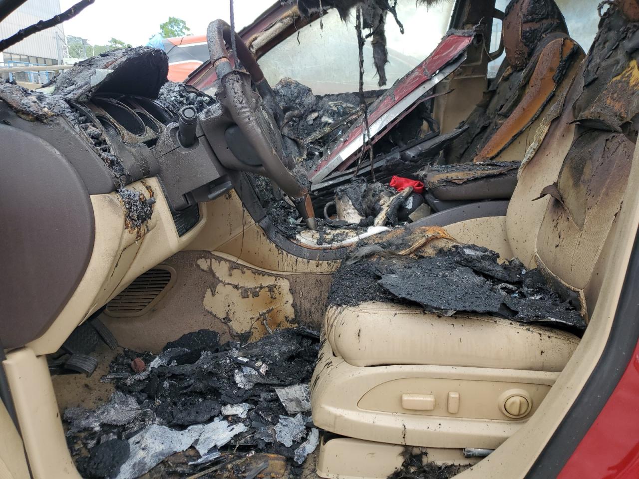 2012 Buick Enclave VIN: 5GAKRCED9CJ144707 Lot: 62287974