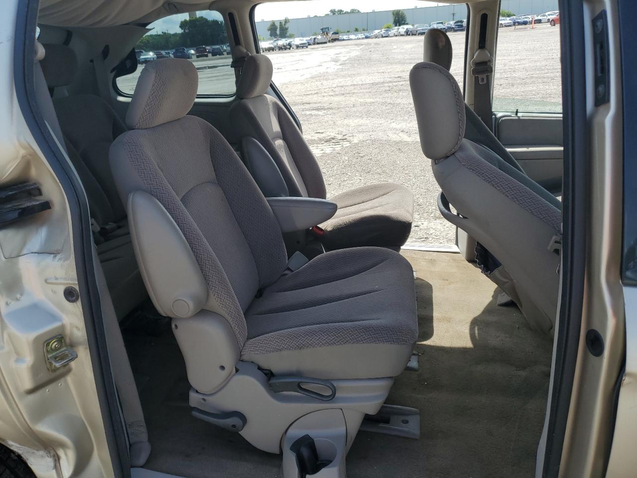 2006 Dodge Caravan Sxt VIN: 1D4GP45R56B759946 Lot: 64110624