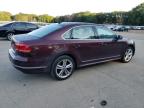 2012 Volkswagen Passat Sel за продажба в Ham Lake, MN - Rear End