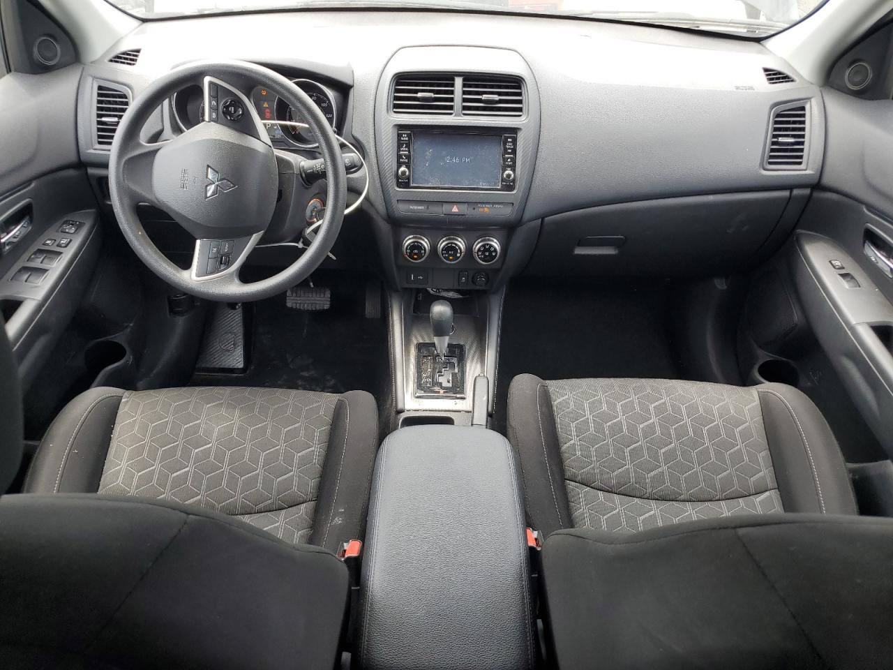 JA4ARUAU9NU024357 Mitsubishi Outlander  8