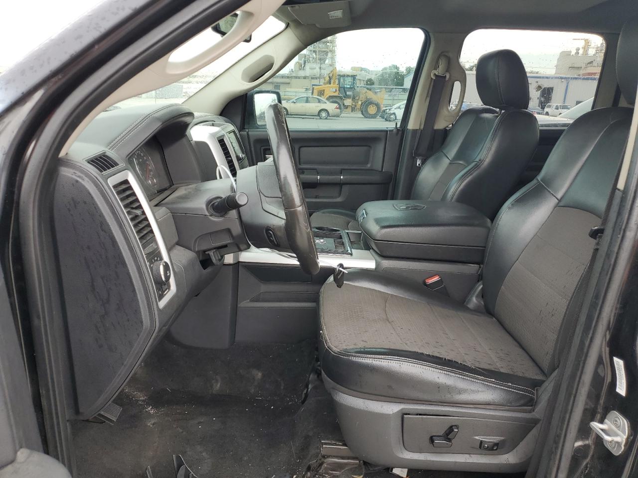 2010 Dodge Ram 1500 VIN: 1D7RB1CT4AS196498 Lot: 62516844