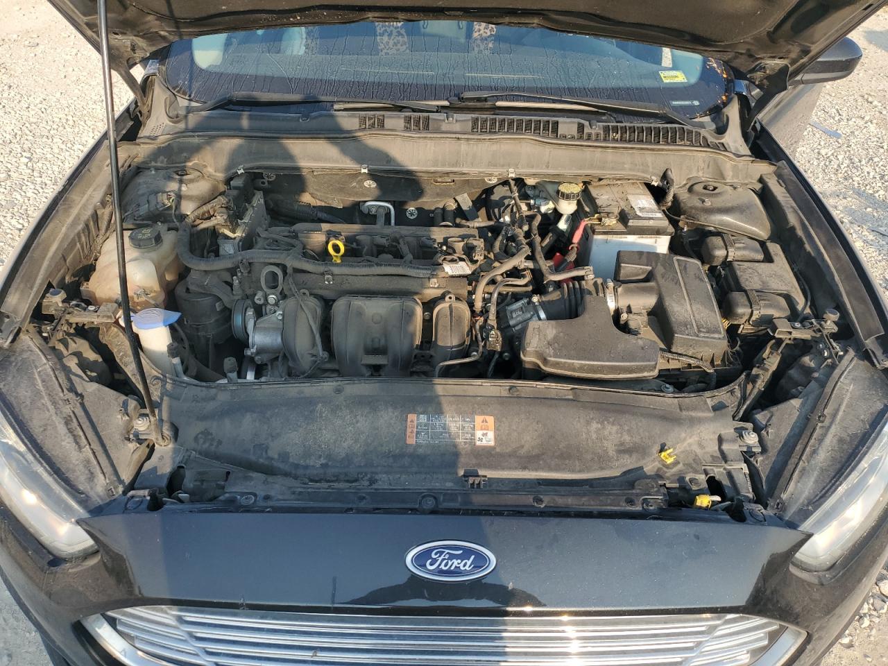 2014 Ford Fusion - Image 12