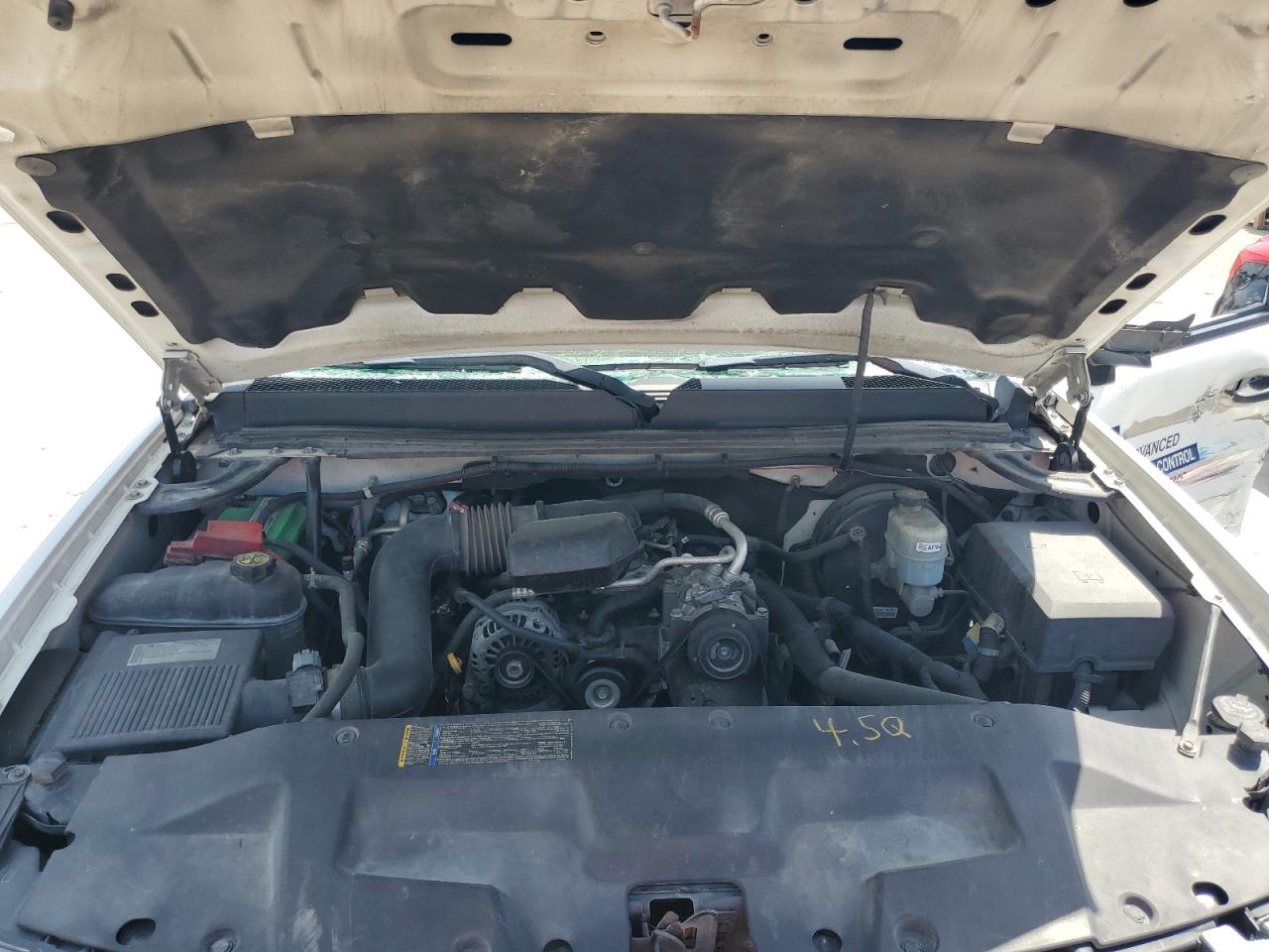 2011 GMC Sierra C1500 VIN: 1GTN1TEX1BZ205142 Lot: 65634024