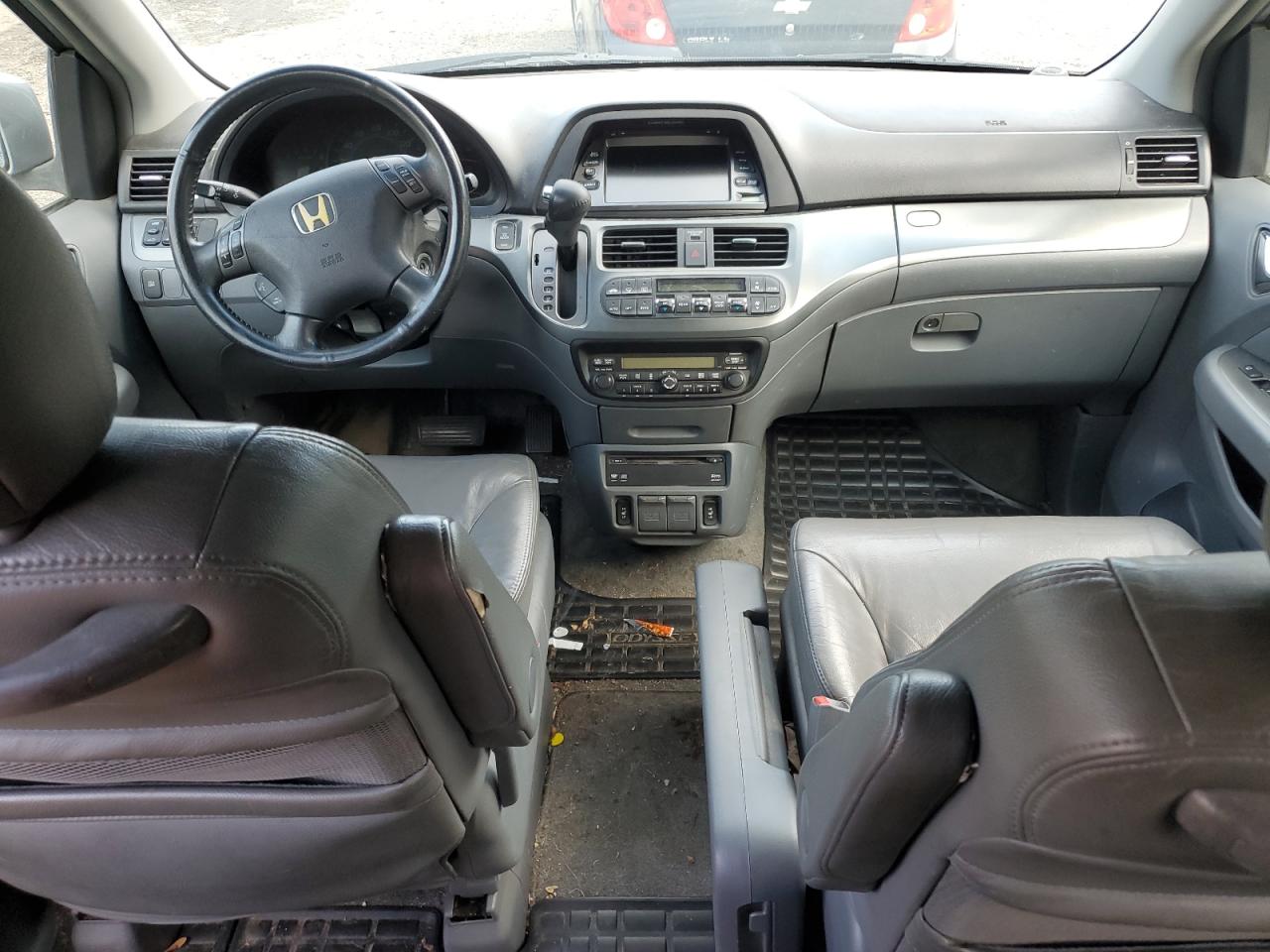 2006 Honda Odyssey Exl VIN: 5FNRL38736B059877 Lot: 64784754