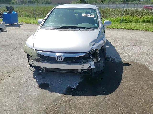 2010 Honda Civic Lx VIN: 2HGFA1F57AH315148 Lot: 60386994