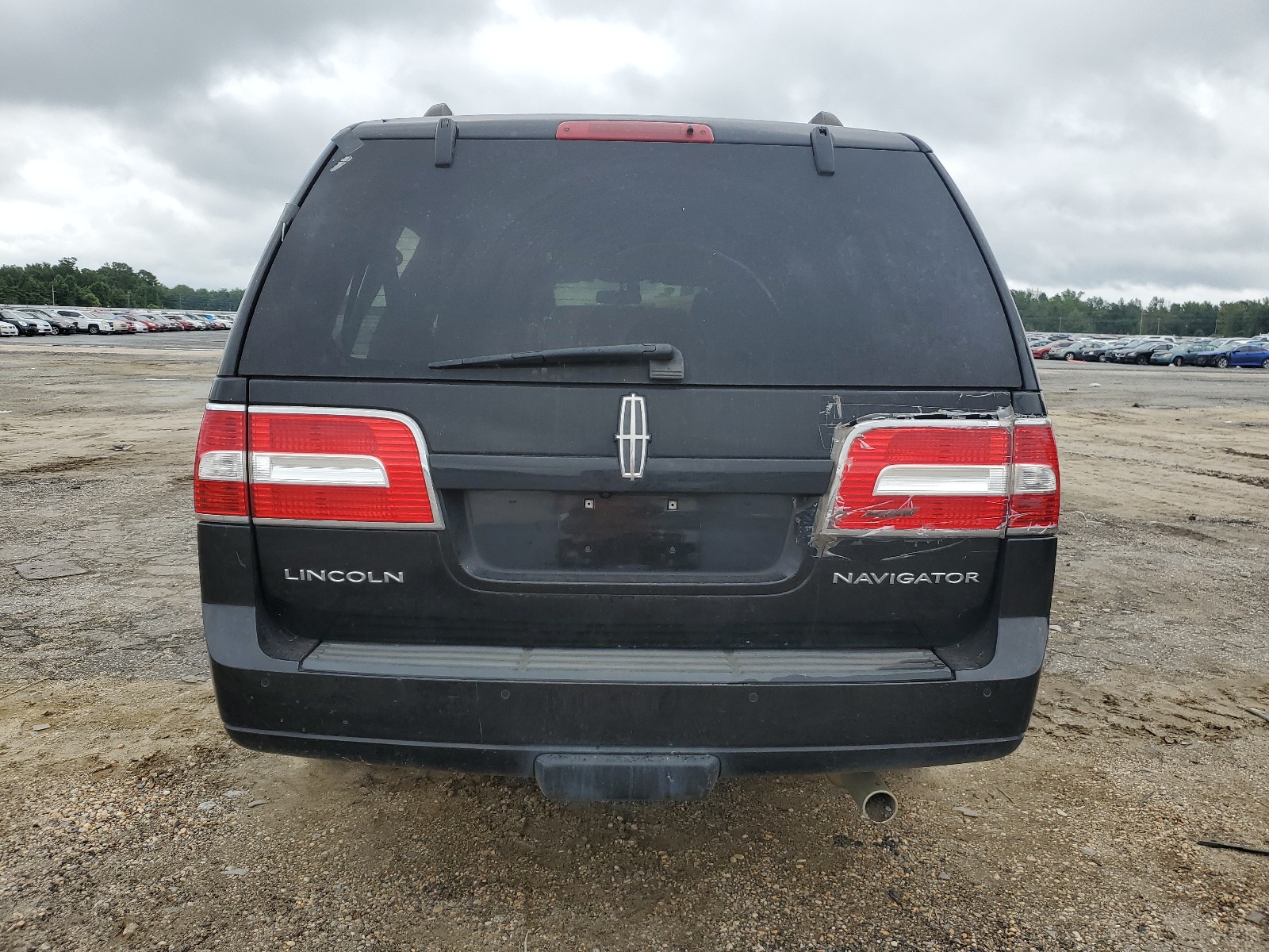 5LMJJ3J55CEL07645 2012 Lincoln Navigator L