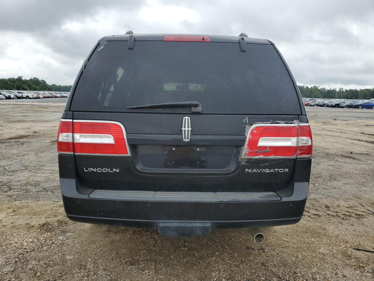 2012 Lincoln Navigator L VIN: 5LMJJ3J55CEL07645 Lot: 63658254