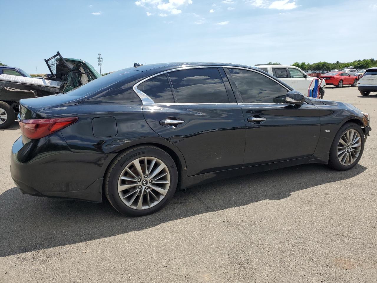 2018 Infiniti Q50 - Image 3
