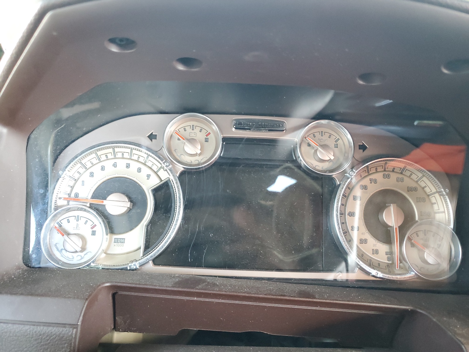 1C6RR6PT0GS286079 2016 Ram 1500 Longhorn