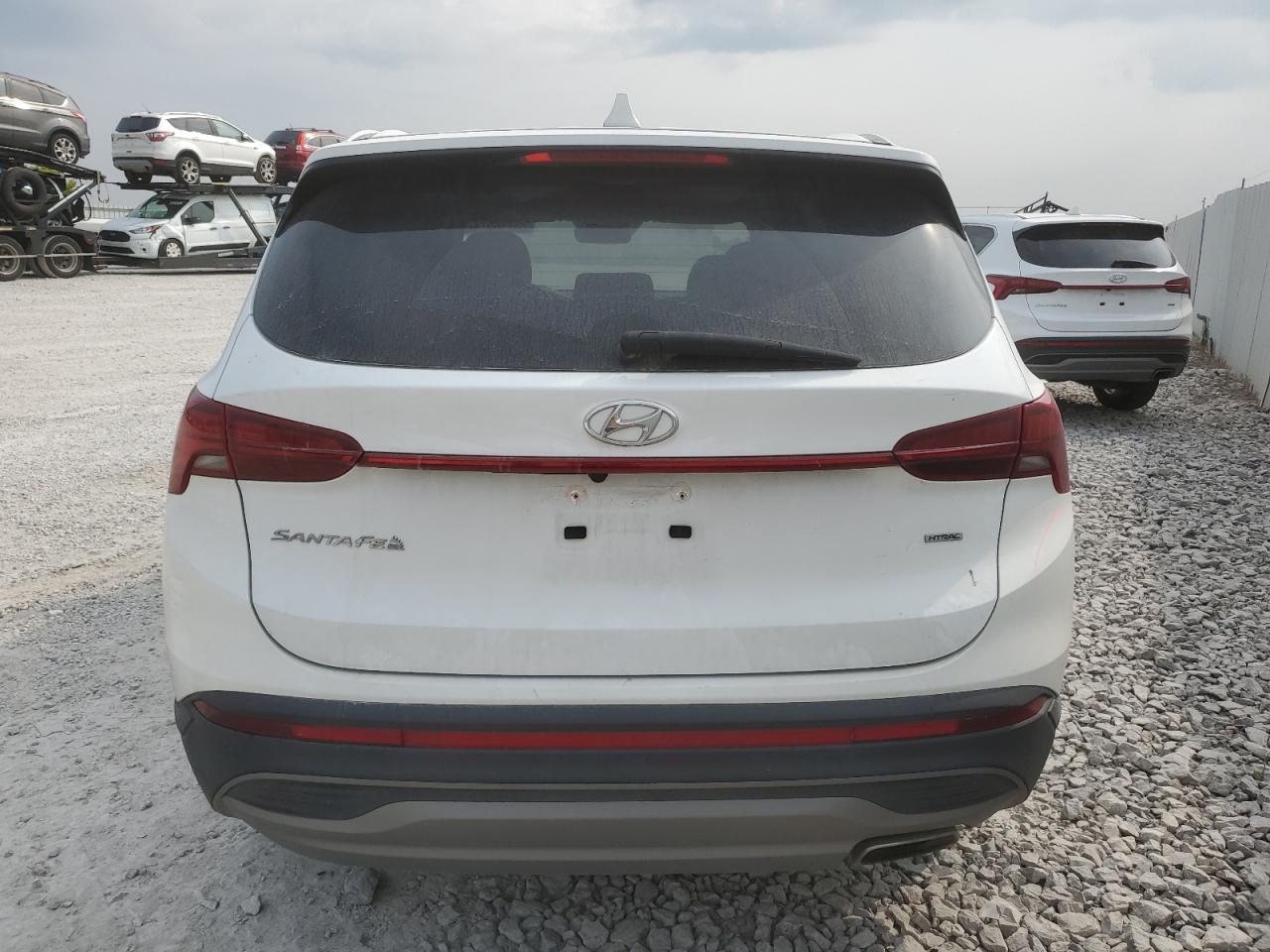 2023 Hyundai Santa Fe Se VIN: 5NMS1DAJ1PH566215 Lot: 63836074