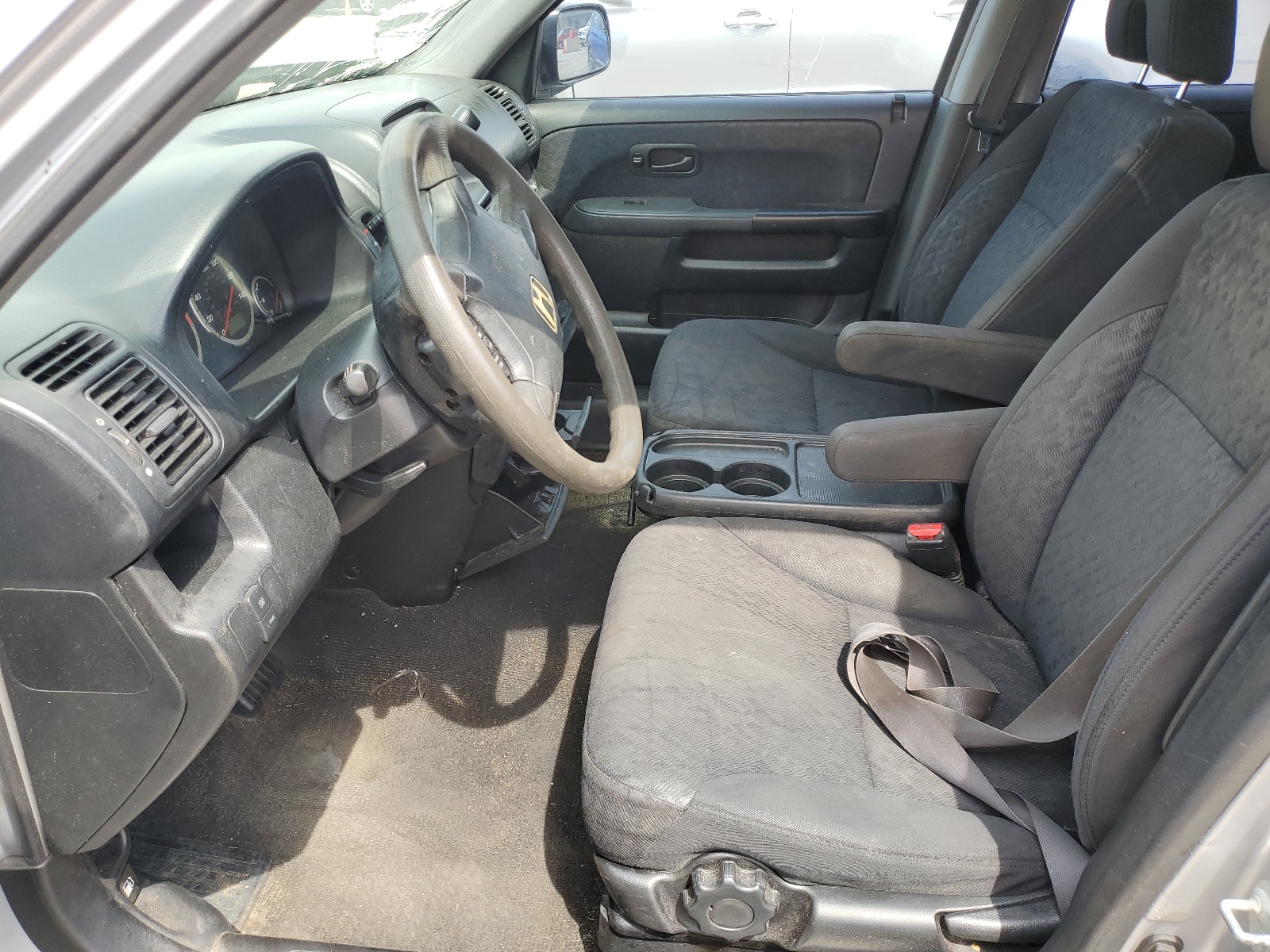 JHLRD68505C010082 2005 Honda Cr-V Lx