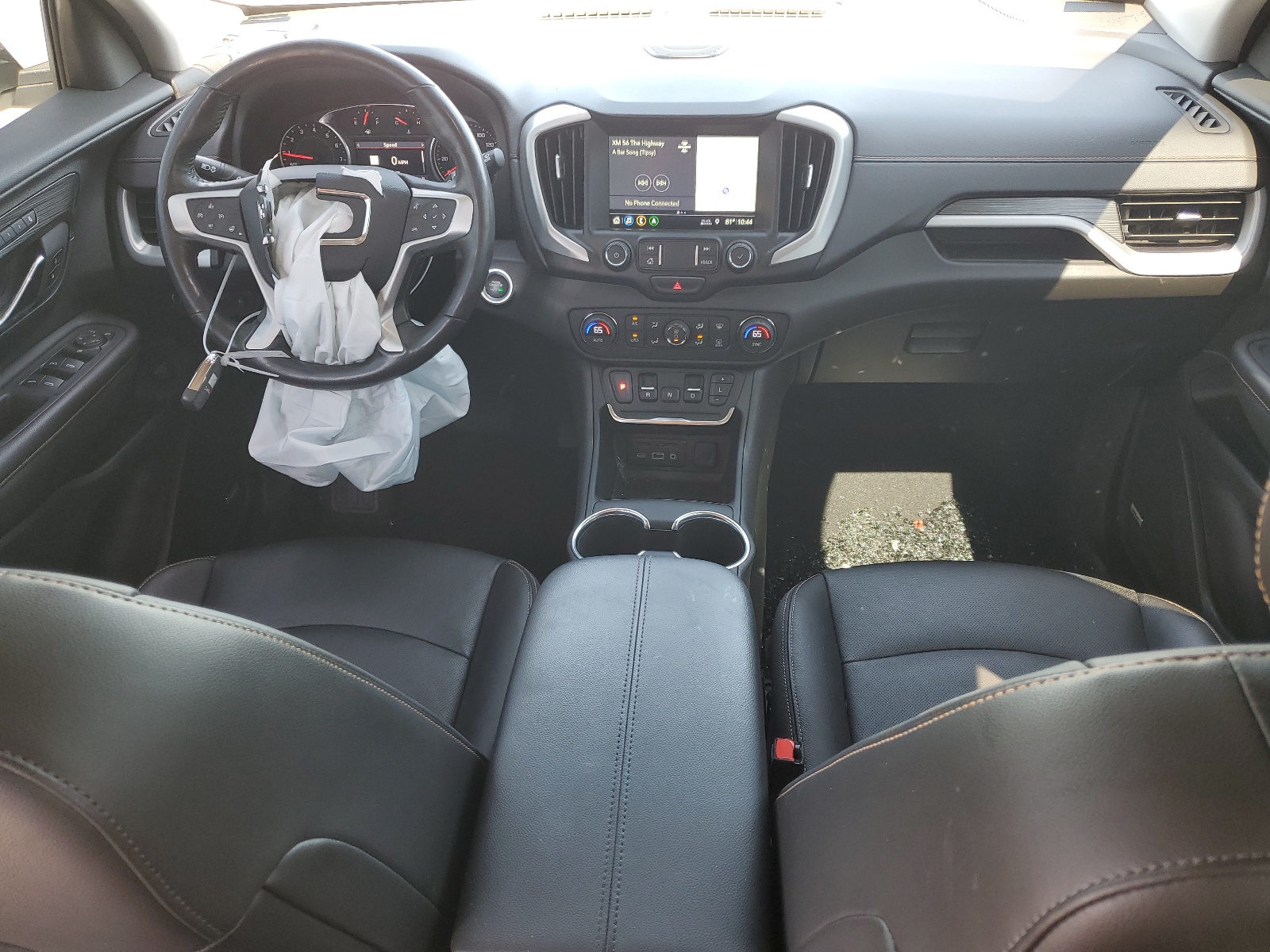 3GKALPEXXKL170838 2019 GMC Terrain Slt