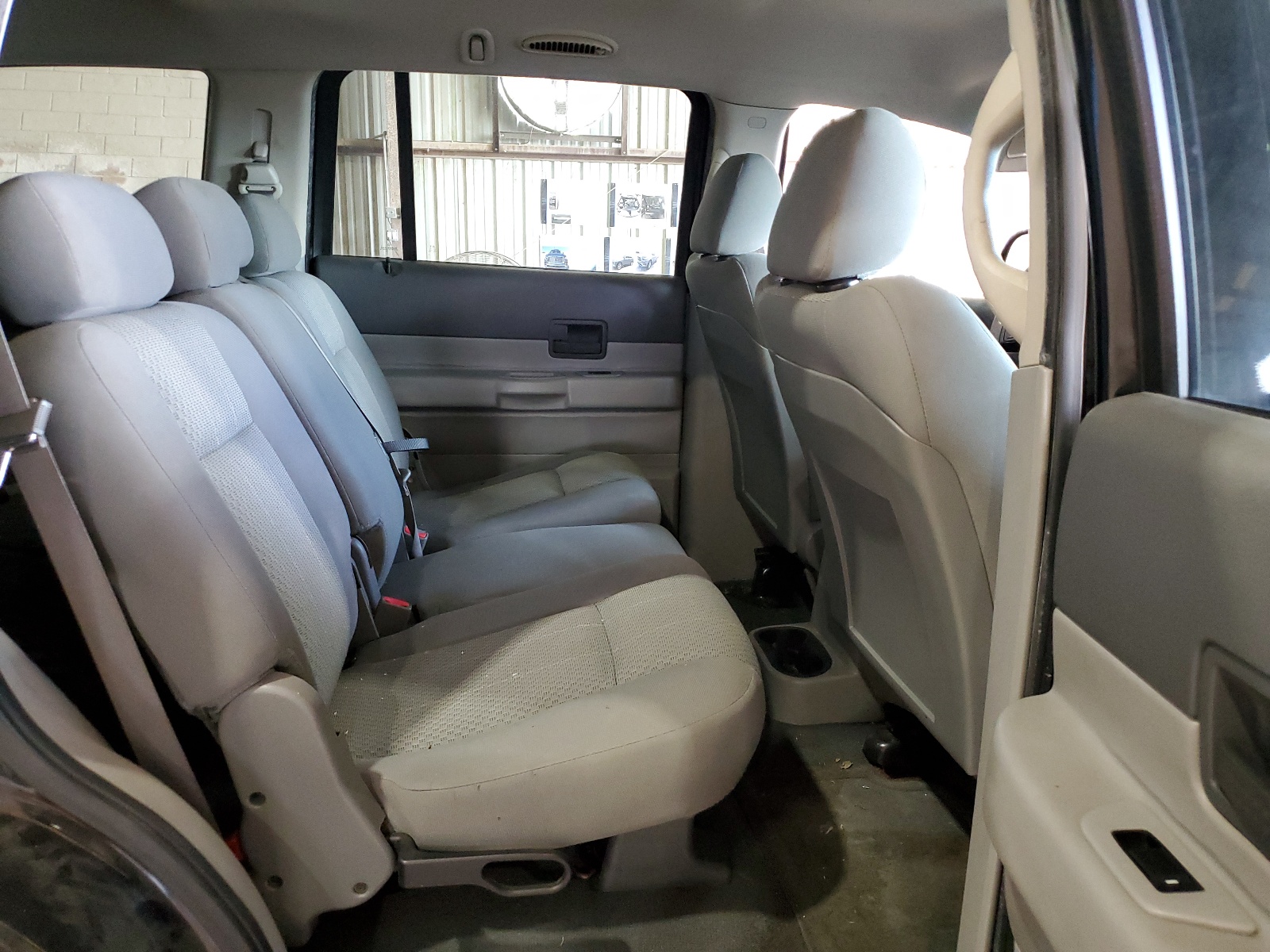 1D8HD38PX7F549045 2007 Dodge Durango Sxt