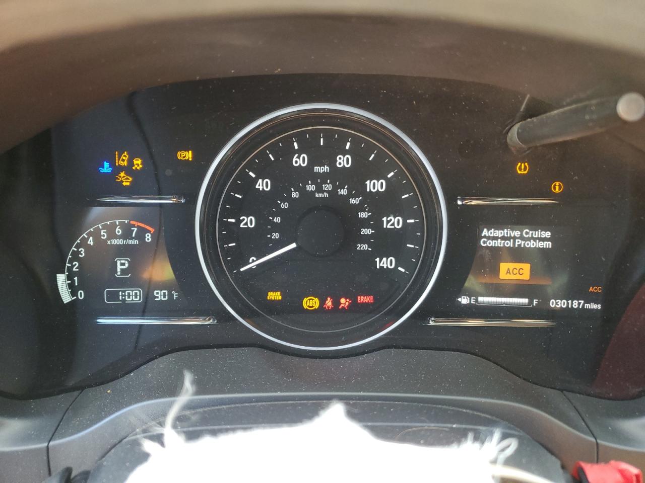 2022 Honda Hr-V Ex VIN: 3CZRU5H50NM726495 Lot: 60682484