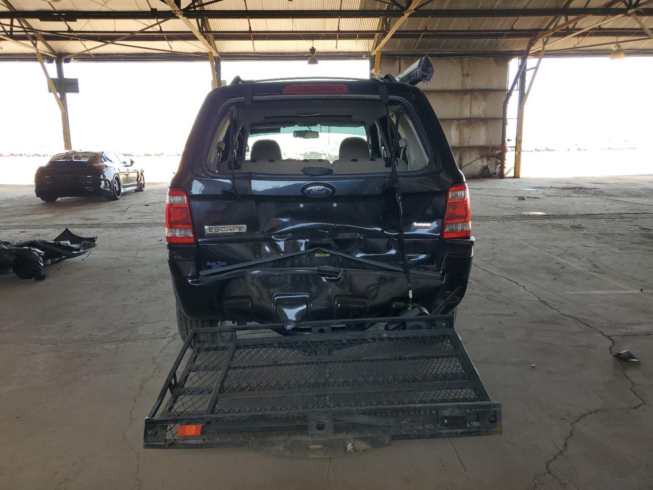 2012 Ford Escape Xlt VIN: 1FMCU9DG2CKC09029 Lot: 61574324