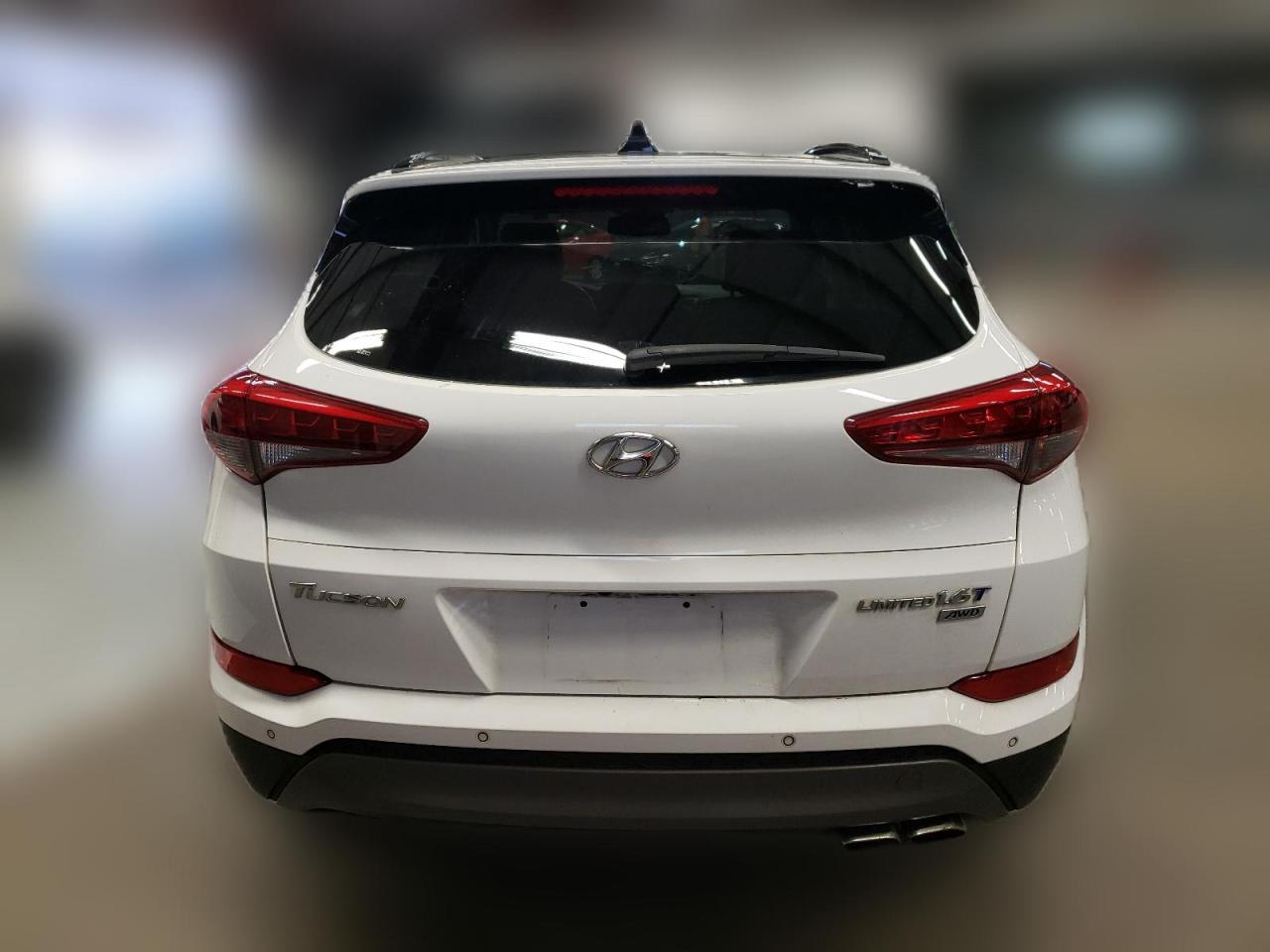 2016 Hyundai Tucson Limited VIN: KM8J3CA27GU062295 Lot: 65779904