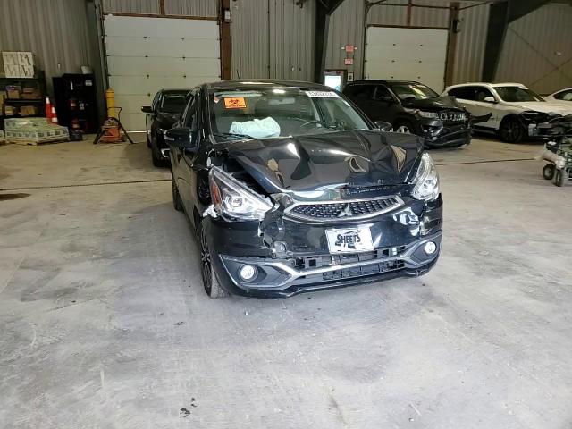 2018 Mitsubishi Mirage Gt VIN: ML32A5HJ3JH007370 Lot: 63892334